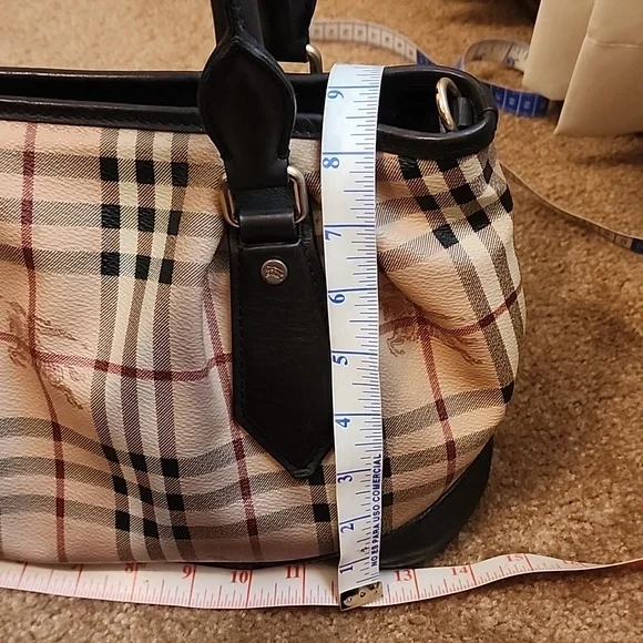 Burberry Classic Satchel Bag - Picture 11 of 16